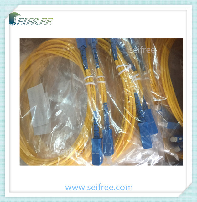 Sm Simplex Optical Patch Cord 5m Length