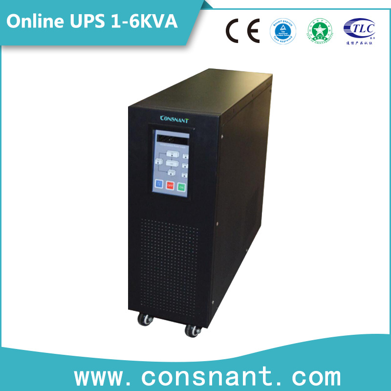 Single Phase Low Frequency Online UPS with LCD Display