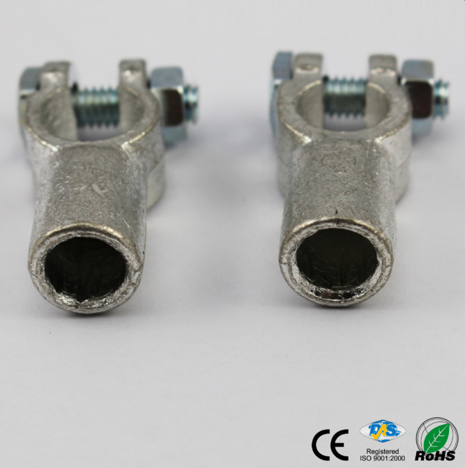 Atma4a Brass Battery Clip Terminal with Approvals