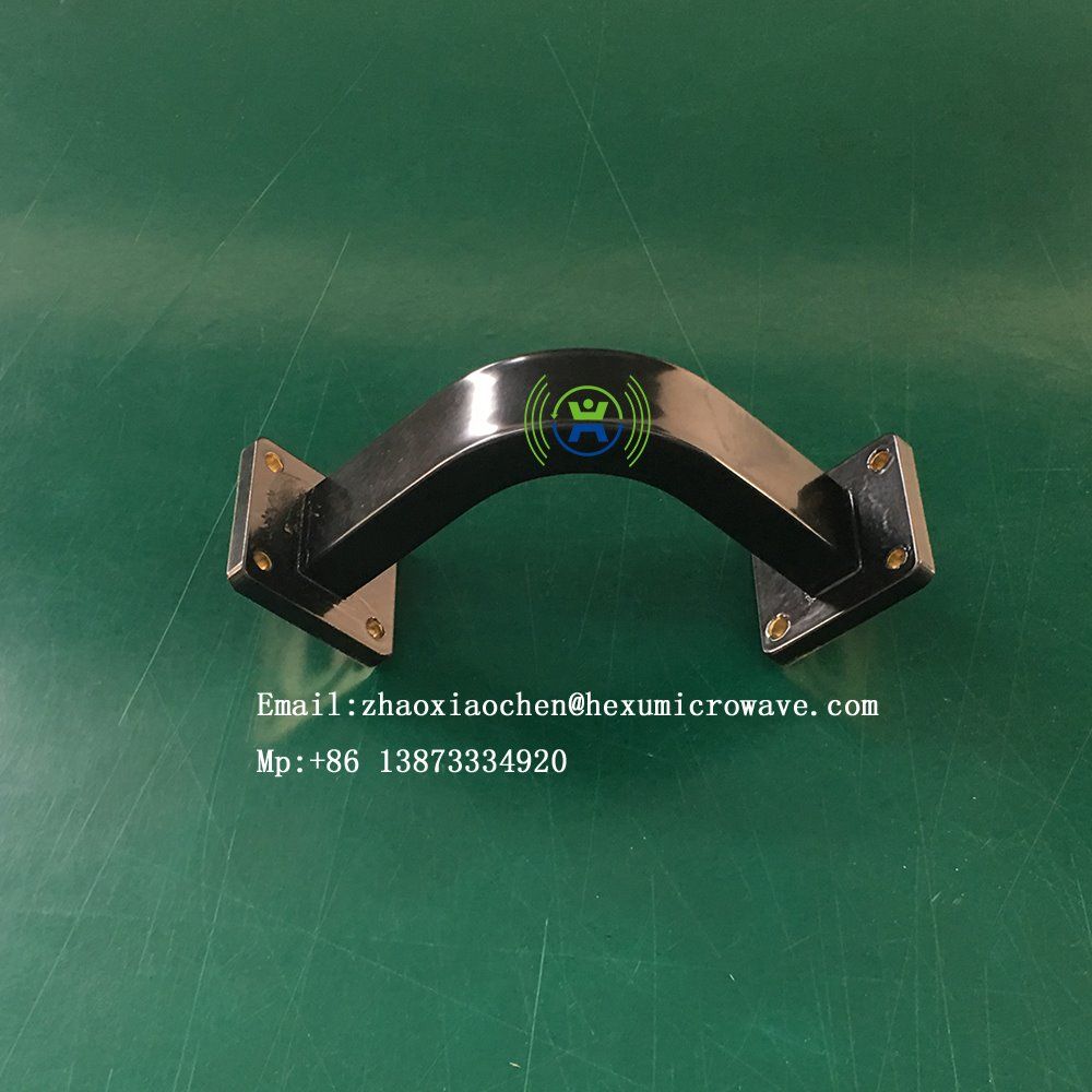 Wr75 Rigid Waveguide for Vsat System