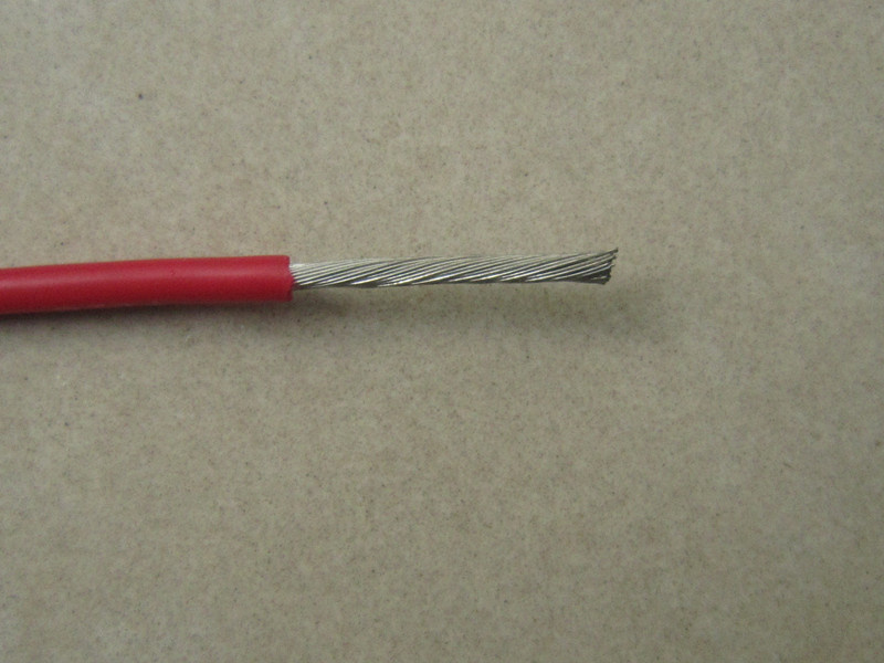 UL3398 XLPE Insulated Used as Inner Fixed Wire