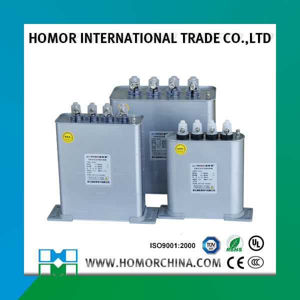 Bsmj Type 450V 3 Phase Capacitor 30 kvar