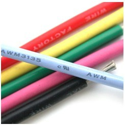 UL3367 Silicone Rubber Insulated Wire