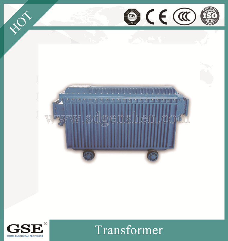 Kbsg Mobile Mine Explosion-Proof Dry Type Power Transformer