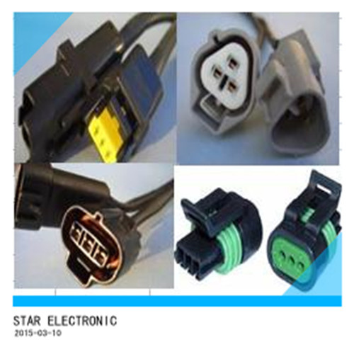 Auto Sumitomo Connectors