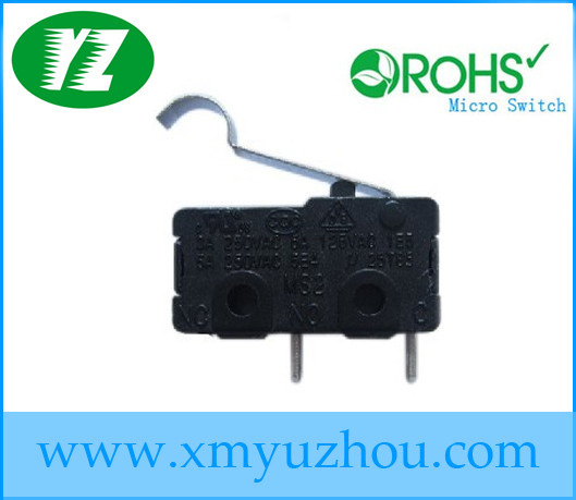 Joystick Micro Level Switch with Arc Lever