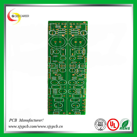 Card Reader PCB (781641)