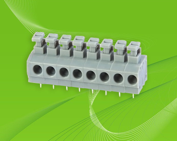 PCB Spring Terminal Block