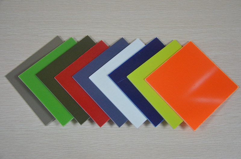 Multiple Colour G10/ Epoxy Laminate Sheet