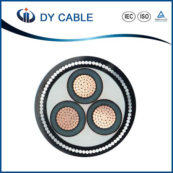 Yjv32 Yjv XLPE Insulated Power Cable