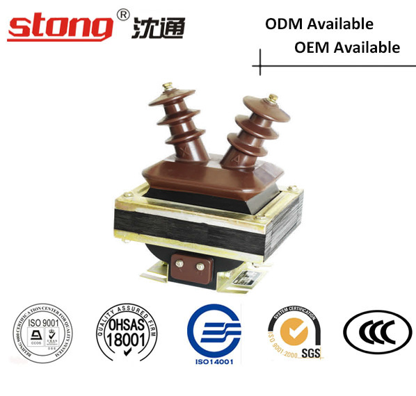 Jdz (J) -3, 6, 10q 10kv PT Potential Transformer Voltage Transformer