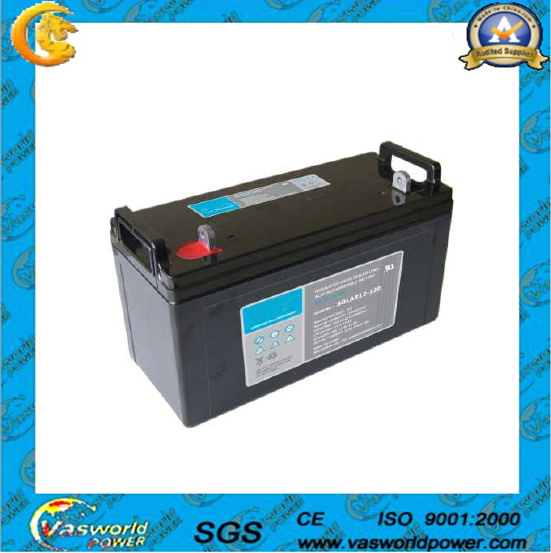 12V 120 Ah Solar Battery Wholesale
