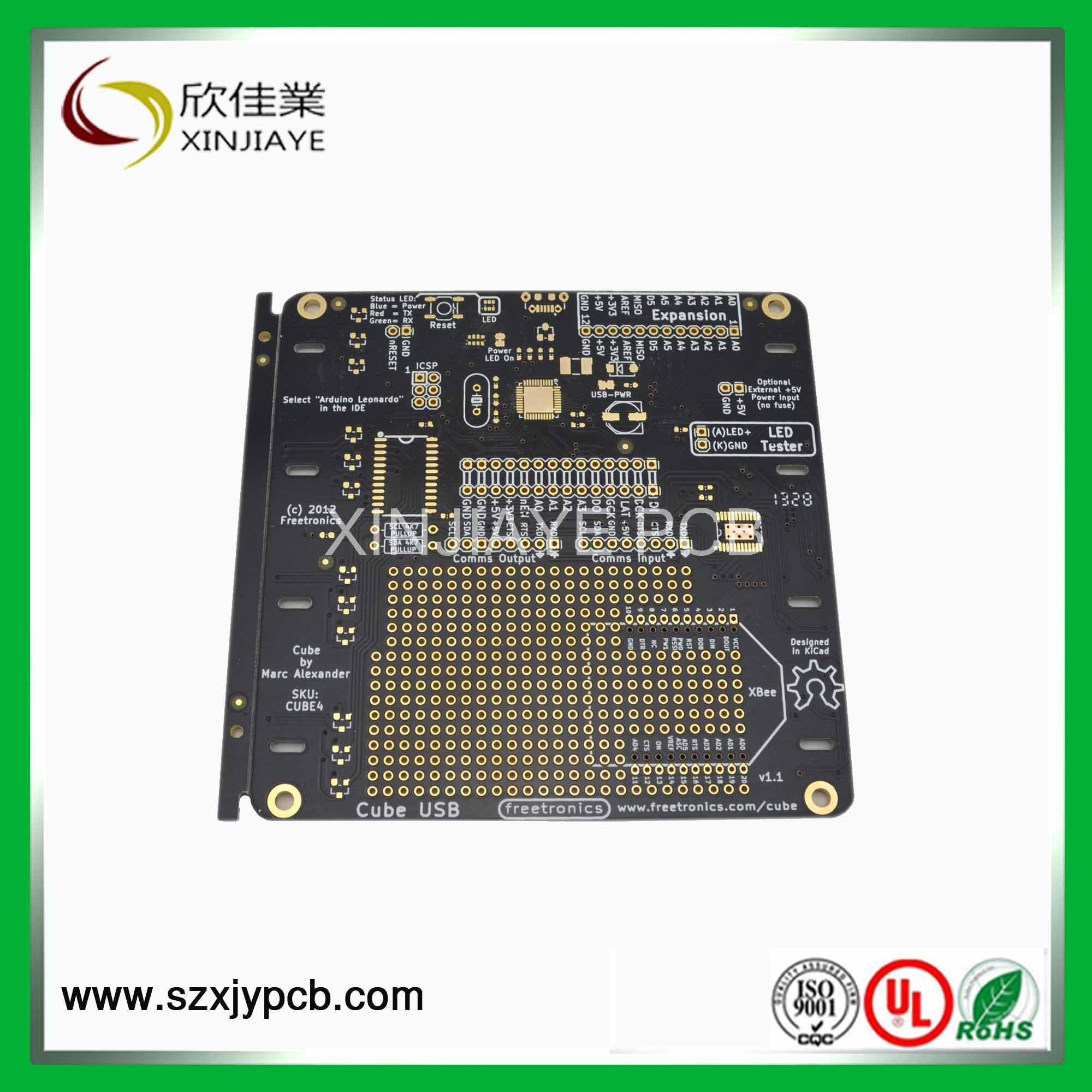 CNC PCB Fr4 94vo PCB and Prototype PCB
