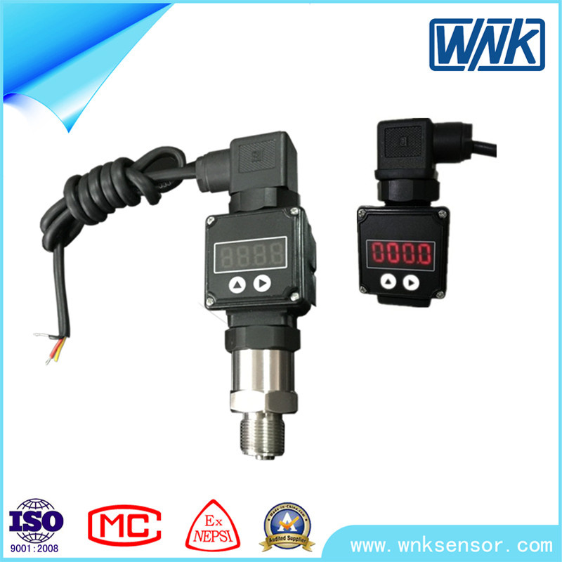 4-20mA Small Size Pressure Controller with LED Display
