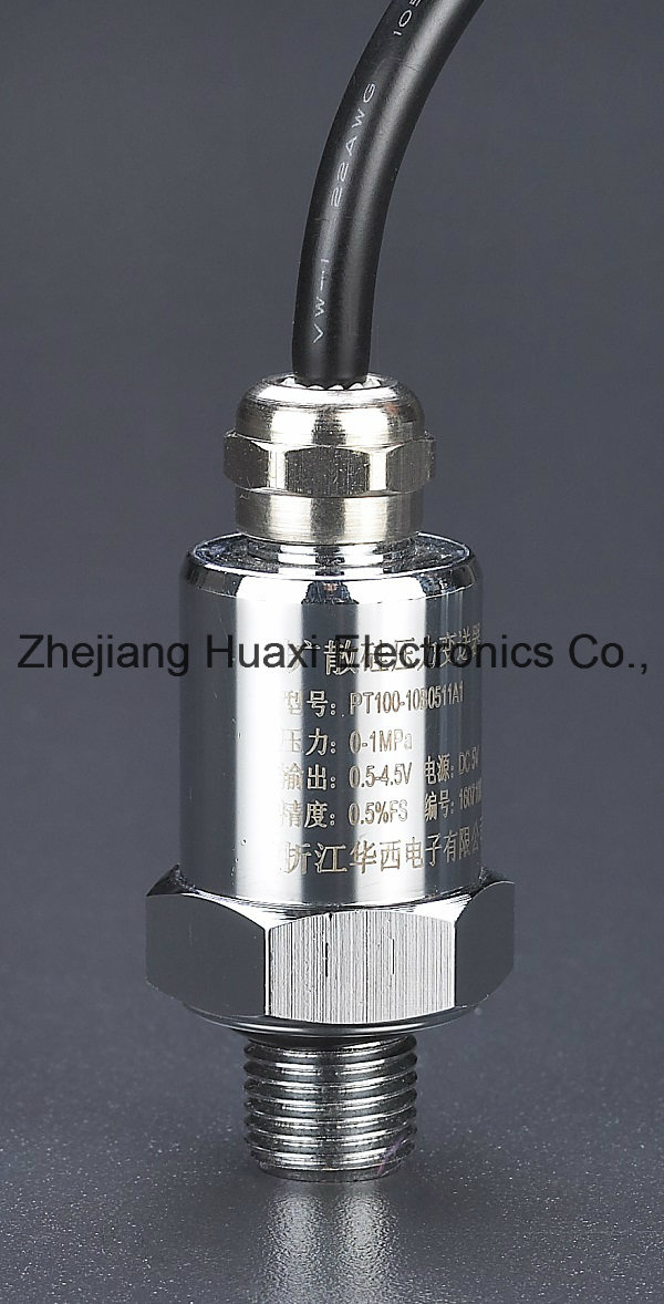 High Quality Pressure Transmitter PT-100 for Mud Pressure Measurement