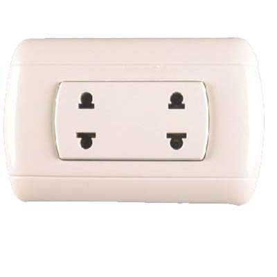 Cj1208 Wall Socket