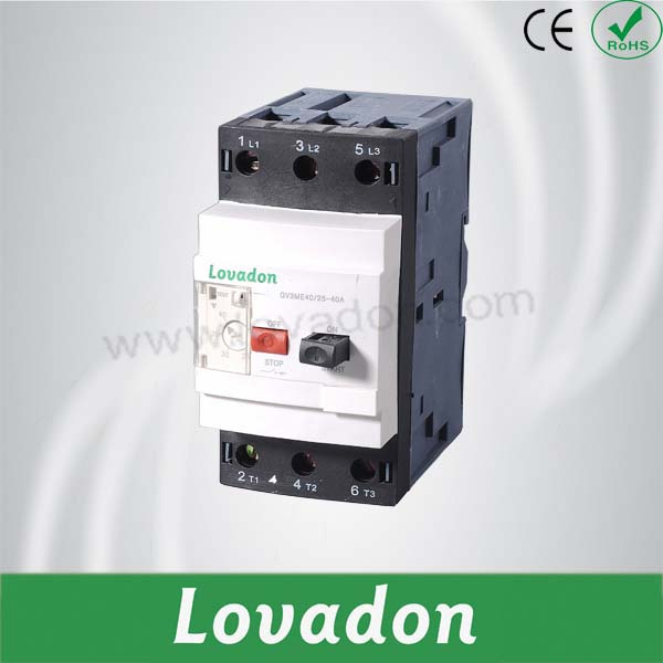 Gv3 Series Me Type Motor Protection Circuit Breaker
