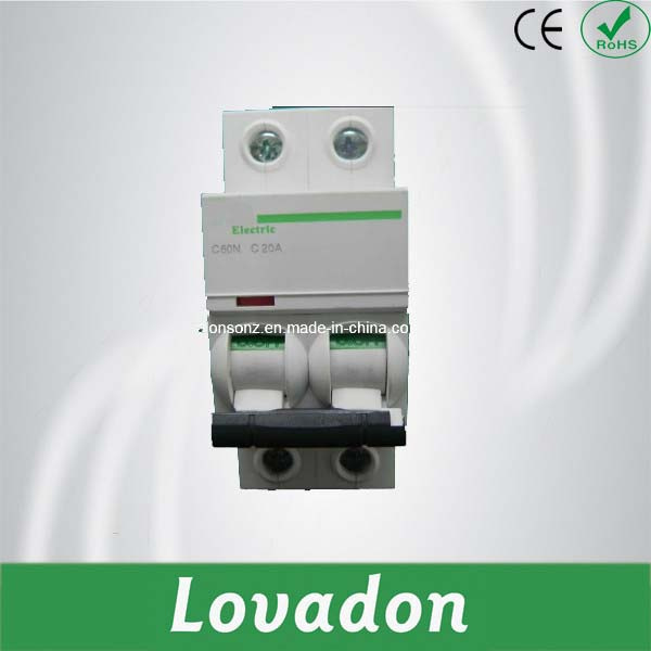 New Style IC60n Series Miniature Circuit Breaker