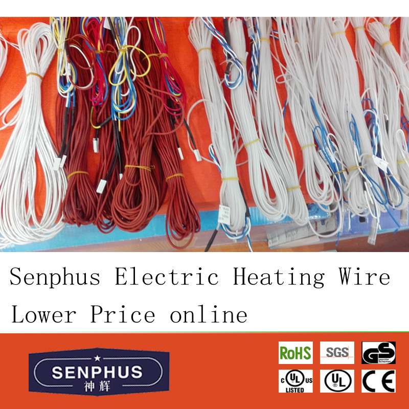 Electric Heating Wire of UL Approved