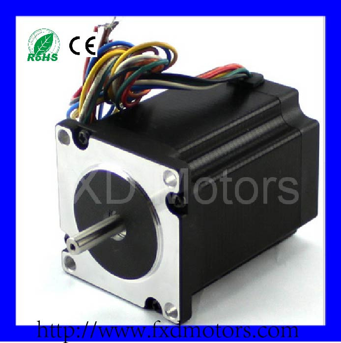 High Torque Square Stepper Motor for CNC Machine