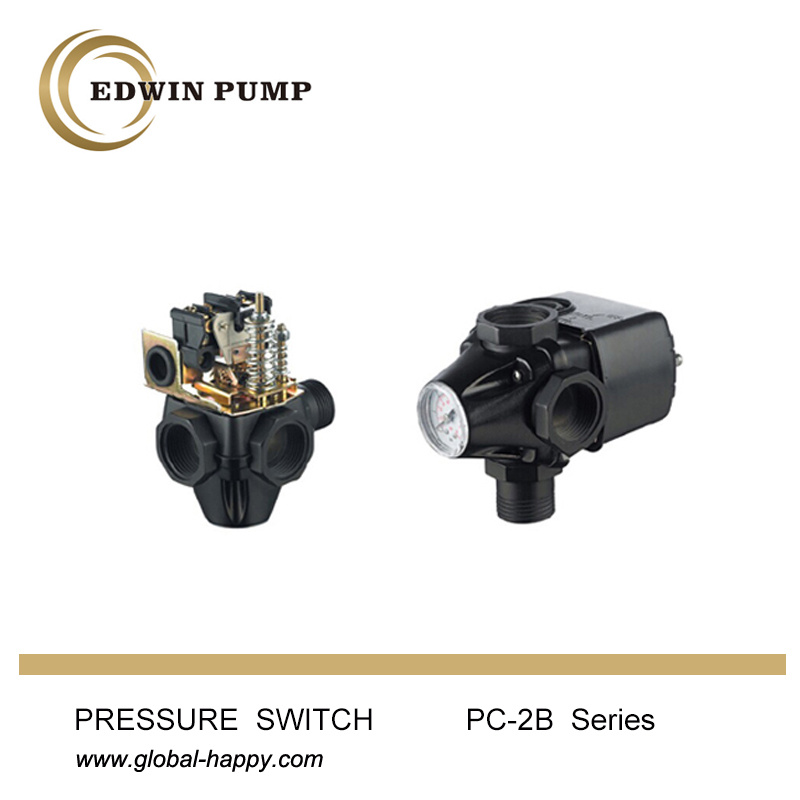 Pressure Switch Used in Water System PC-2b