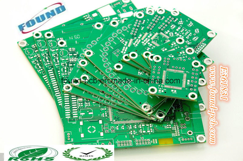 Fr4 Printed Electronic Circuits PCB