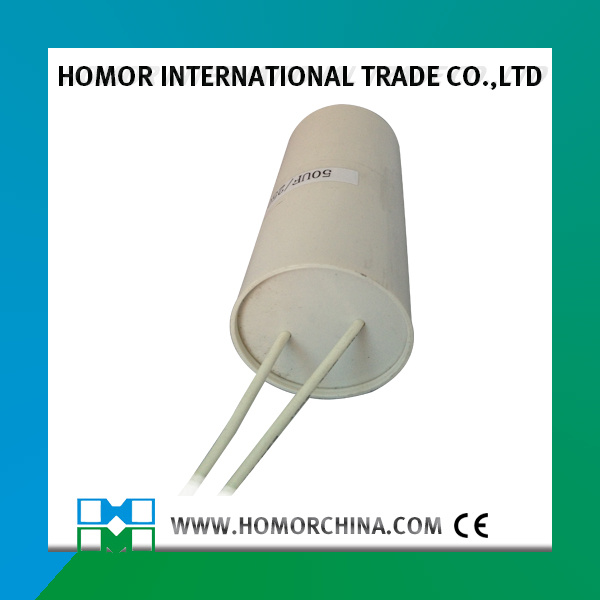 250vca Cbb60 Sh Motor Run Capacitor