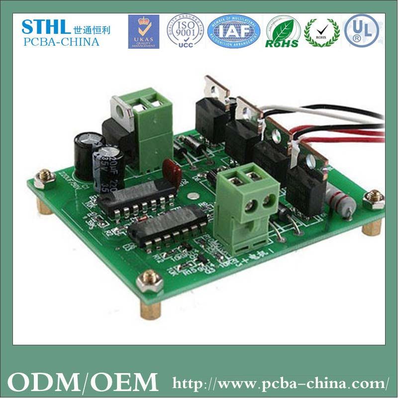 PCB Mounting Transformer Custom Controller PCB PCB Production Line for PS4