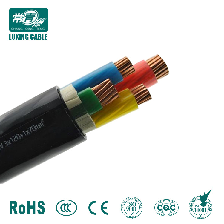 3 Core 240mm2 Steel Tape Armored Electric Cable