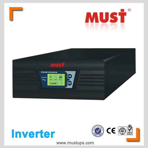 Stackable and Tower Type Pure Sine Wave Power Inverter for Home Use