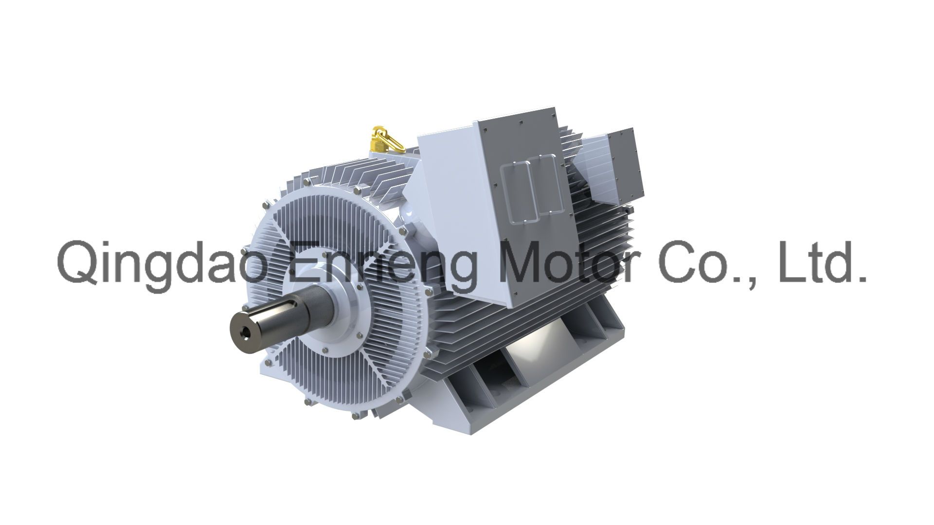Permanent Magnet Motors for Belt Conveyor