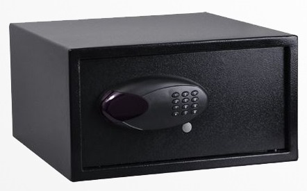 Hotel Safe Suitable for Laptop with Motor-Driven Function (T-HS43LCDX-D)