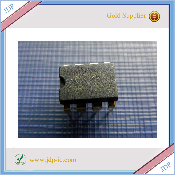 Electronic Components IC Jrc4558