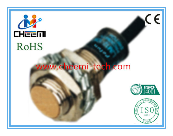 Cylinder-Shape Magnetic Proximity Sensor NPN PNP with Turck Quality