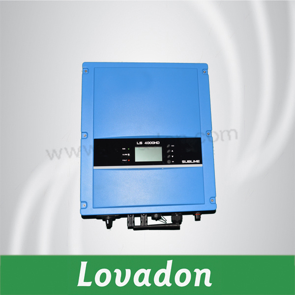 Solar on Grid Tie Inverter Single Phase 2000W Power Inverter