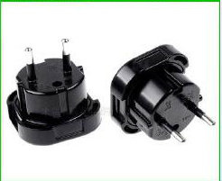 Mini Single Treavel Adapter for Us UK Au EU