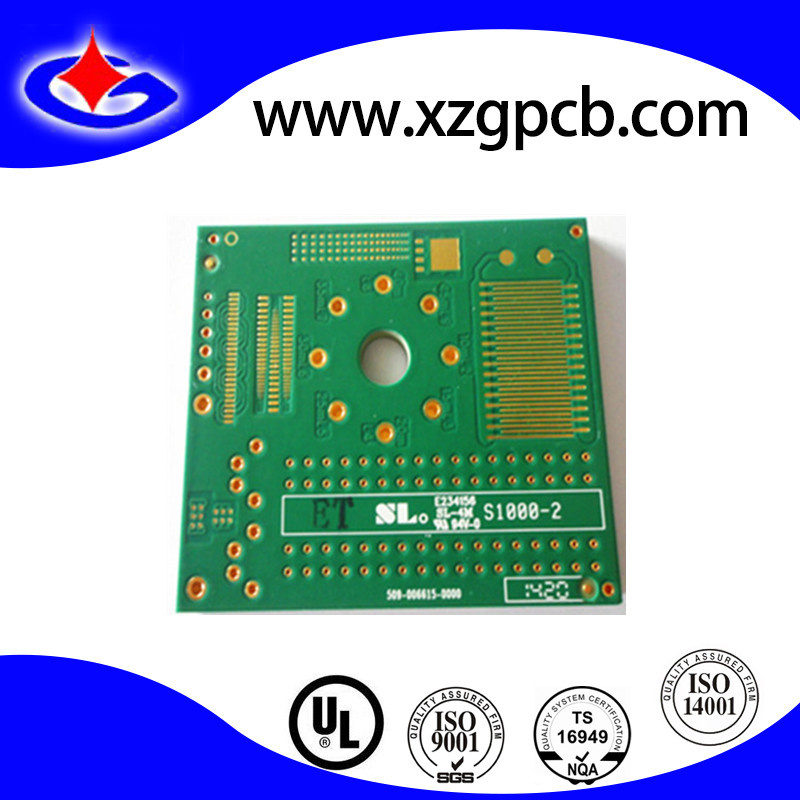 Multilayer Rigid PCB Board for Electronic Products