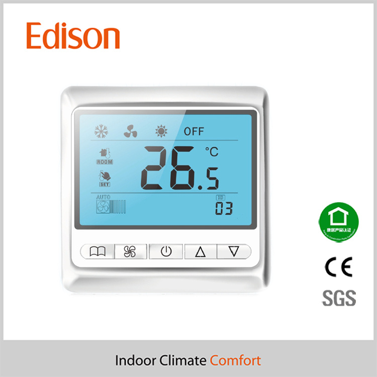 LCD display digital room thermostat (TX-811)