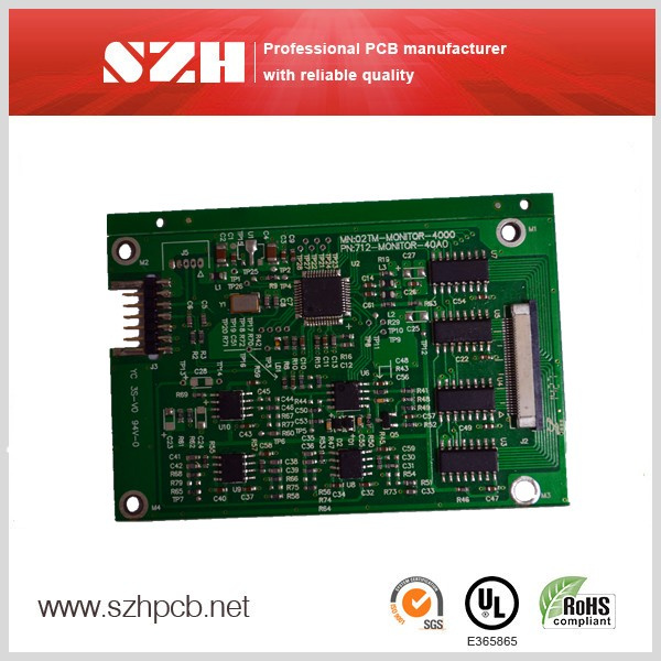94V0 PWB FPCB FPC PCB Manufacturer