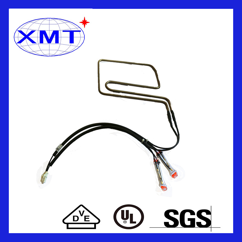 Customised Electric Stainless Steel Defrost Heater