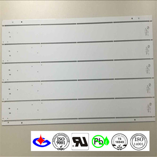 Customized Single-Layer Aluminum Based PCB Board
