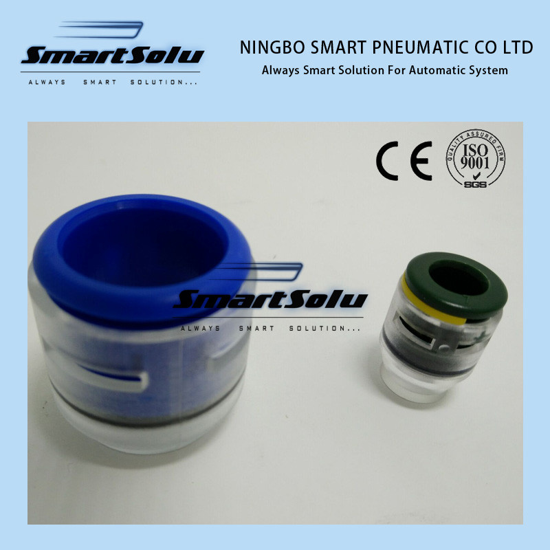 100% Test Fibre Optic Micro Duct End Stop