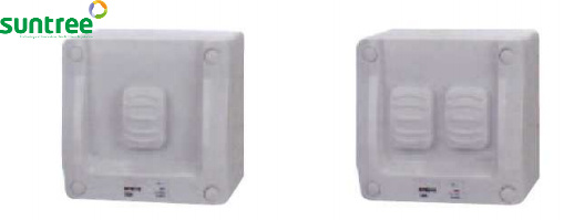 Stss Series Waterproof Industrial Switchgear with Good Quality