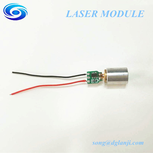 808nm 60MW IR Line Laser Module for Robotic Vacuums