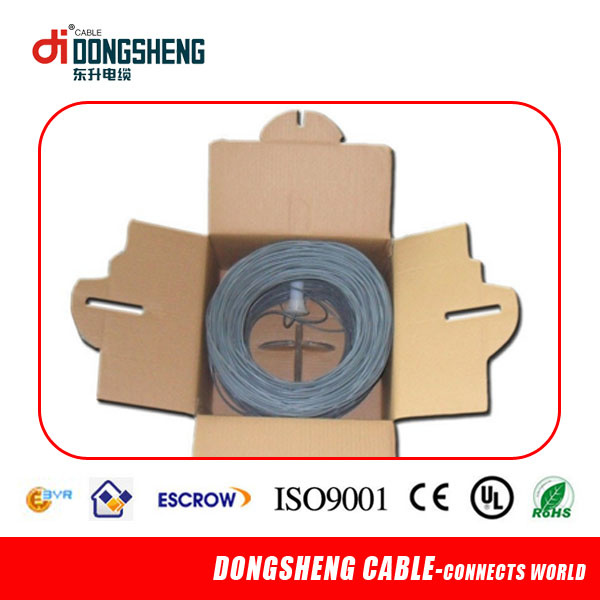 European Market RoHS/CE Cat5e UTP