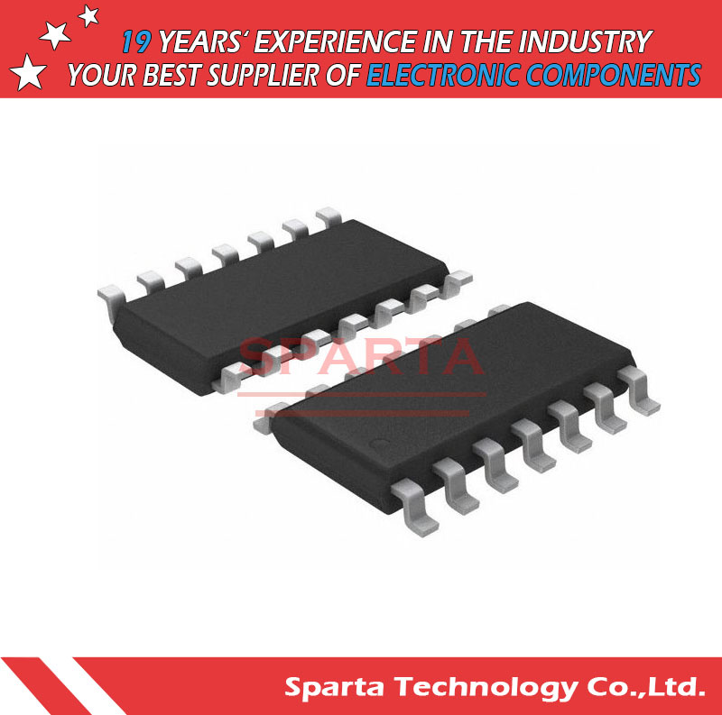 CD4001bm 4 Channel 14-Soic 2-Inp Nor Gate IC
