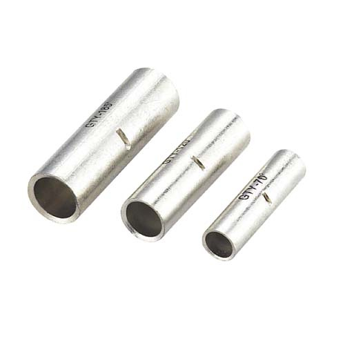 Gty Copper Connecting Pipe Terminal Connector Power Fitting