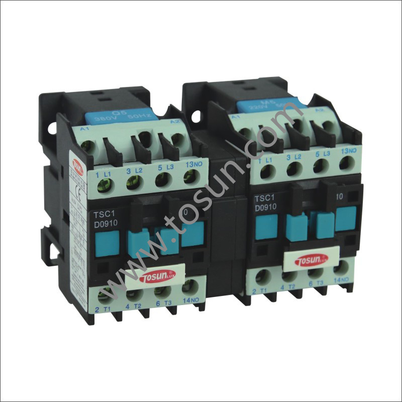 Cjx2 Mechanical Interlocked Contactor