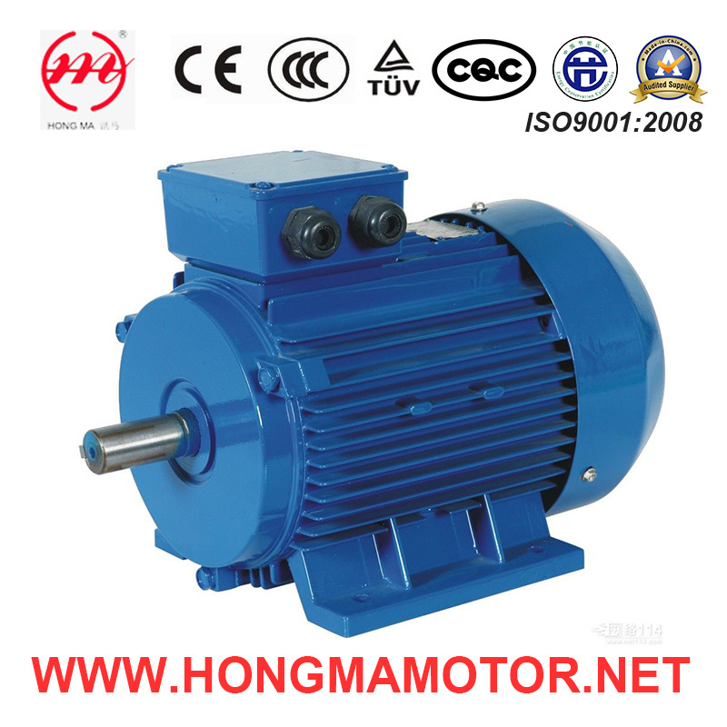 NEMA Standard High Efficient Motors/Three-Phase Standard High Efficient Asynchronous Motor with 2pole/3HP