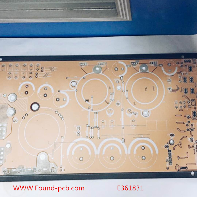 Double-Sided Fr4 PCB Board